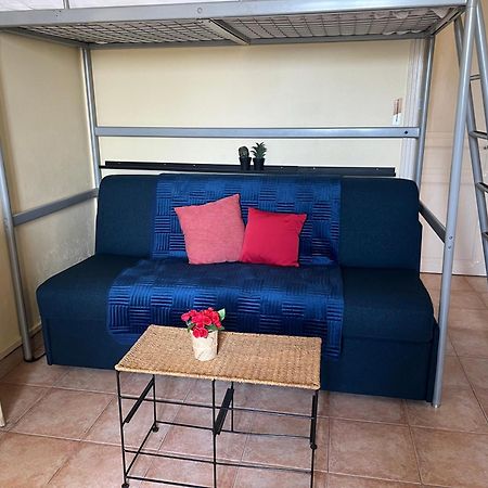 "Studio Ensoleille A Deux Pas Des Plages Avec Sa Grande Terrasse Privee !" 尼斯 外观 照片