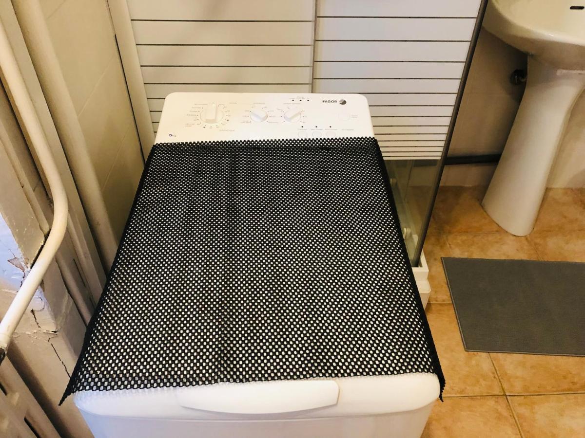 "Studio Ensoleille A Deux Pas Des Plages Avec Sa Grande Terrasse Privee !" 尼斯 外观 照片